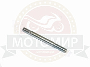 Шпилька головки 139QMB, 157QMJ (50-150 см3) (патрубка впускного) (М6*63*1мм) Шпилька головки 139QMB, 157QMJ (50-150 см3) (патрубка впускного) (М6*63*1мм)