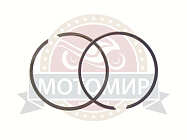 Кольца поршневые Тайга диам. 72мм*2.0*3.20 (1комп = 2 кольца) арт. 020085-010-6506 Кольца поршневые Тайга диам. 72мм*2.0*3.20 (1комп = 2 кольца) арт. 020085-010-6506