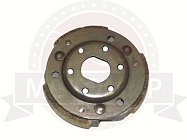 Муфта сцепления GY6-50/80 139QMB, Honda Dio/ZX/Tact (компл) (колодки) Муфта сцепления GY6-50/80 139QMB, Honda Dio/ZX/Tact (компл) (колодки)