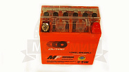 Аккумулятор 12В 5 А/ч 12N5L-BS GEL, OUTDO (120х61х129) гелевый, обрат.пол., для Альфы Аккумулятор 12В 5 А/ч 12N5L-BS GEL, OUTDO (120х61х129) гелевый, обрат.пол., для Альфы