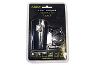 Фара Вело передняя, 2 суперярких диод, USB кабель, 3 реж.раб, инд.уп. Vinca Sport Фара Вело передняя, 2 суперярких диод, USB кабель, 3 реж.раб, инд.уп. Vinca Sport