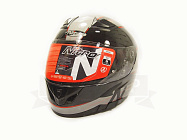 Шлем интеграл NITRO N2300 AXIOM DVS (Black/Gun/Red), размер L (6 шт в кор.) Шлем интеграл NITRO N2300 AXIOM DVS (Black/Gun/Red), размер L (6 шт в кор.)