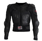 Защита тела мото PRO-BIKER НХ-Р13 (рубаха-черепашка, полная защита туловища), размер М Защита тела мото PRO-BIKER НХ-Р13 (рубаха-черепашка, полная защита туловища), размер М